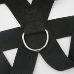 Physical training resistance rope