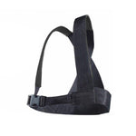 Physical training resistance rope