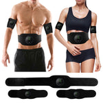 Fitness Waist Belt, Abdominal Muscle Patch, Muscle Training Stimulator