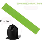 TPE -Piece Fitness Equipment Resistance Band Set