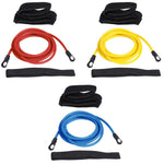Training Exercise Resistance Bands Set for Home Workout