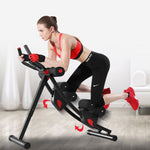 Abdominal Tucker Waist Beauty Machine Fitness Device