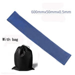 TPE -Piece Fitness Equipment Resistance Band Set