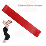 TPE -Piece Fitness Equipment Resistance Band Set