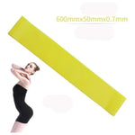 TPE -Piece Fitness Equipment Resistance Band Set