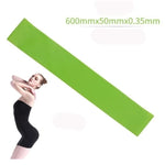 TPE -Piece Fitness Equipment Resistance Band Set