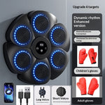 Smart Bluetooth Wireless Boxing Home Exercise Fitness Boxing Equipment