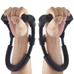 Arm grip trainer