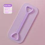 8 Words Chest Expander Yoga Fitness Resistance Band Resistance