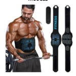 Fitness Waist Belt, Abdominal Muscle Patch, Muscle Training Stimulator