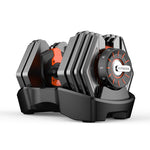 15kg Automatic Smart Dumbbell Fitness Equipment Set