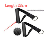 TPE Fitness Resistance Band Set for Home Workout