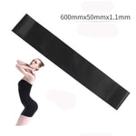 TPE -Piece Fitness Equipment Resistance Band Set