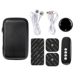 Wireless TENS EMS Electric Pulse Massage Muscle Stimulator 39 Modes