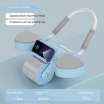 Women's Fashion Automatic Rebound Elbow Support AB Roller