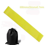 TPE -Piece Fitness Equipment Resistance Band Set