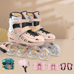 Children's Roller Skates Adult Roller Skates