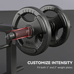 Adjustable Steel Seated Calf Raise Exercise Strength Training Gym Equipment, Black