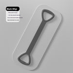 8 Words Chest Expander Yoga Fitness Resistance Band Resistance