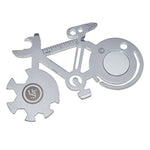 Bicycle Shaped Repair Tools
