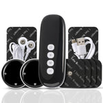 Wireless TENS EMS Electric Pulse Massage Muscle Stimulator 39 Modes