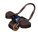 Women's Fashion Automatic Rebound Elbow Support AB Roller