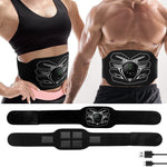 Fitness Waist Belt, Abdominal Muscle Patch, Muscle Training Stimulator