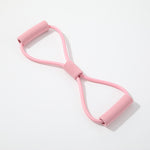 Yoga Pilates And Back And Upper Body Training With Stretch Resistance Bands