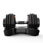 15kg Automatic Smart Dumbbell Fitness Equipment Set