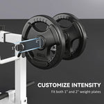 Adjustable Seated Calf Raise Exercise Strength Training Gym Equipment