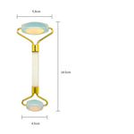 Opal Roller Straight Rod Back Massage Roller